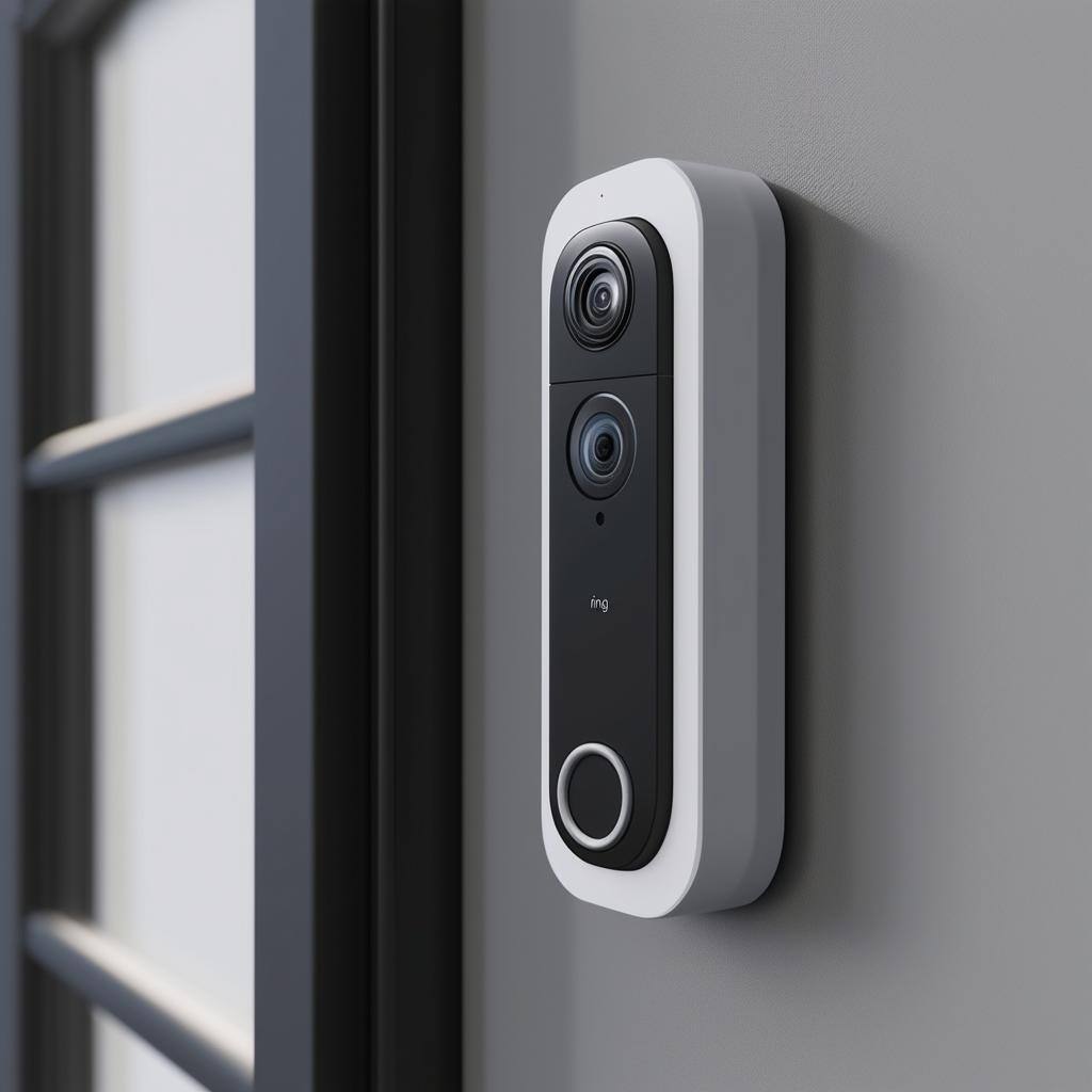 ring doorbell camera