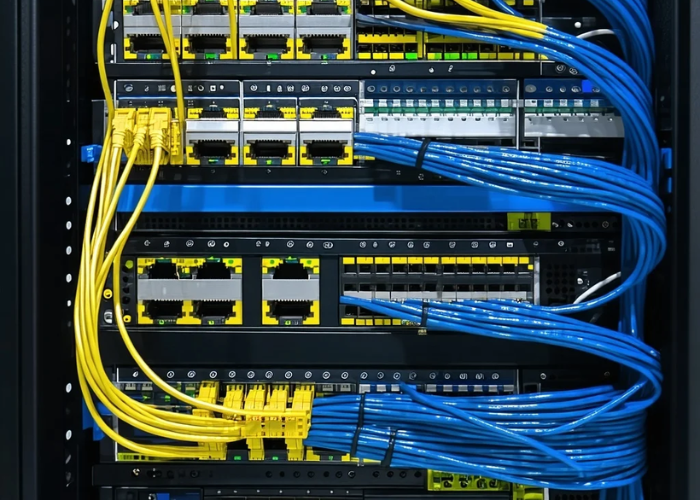 Enterprise Cabling