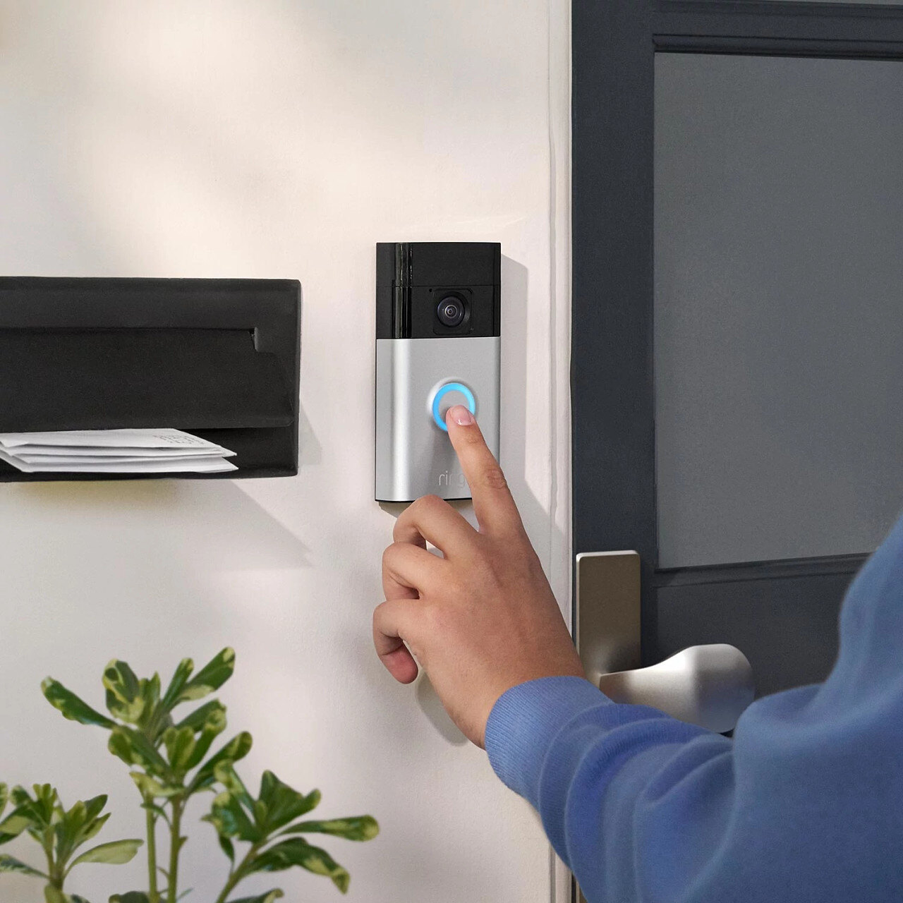 Ring doorbell